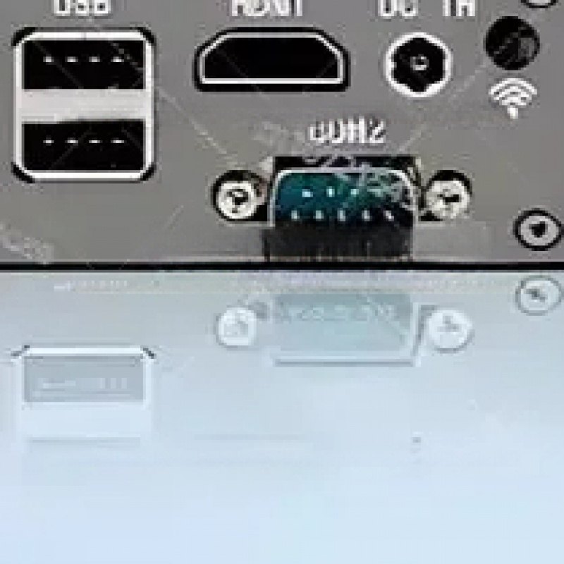 Mini PC Industrial - Quad-Core - Fanless Industrial Pc Rs485 Core I7 reseña y precio