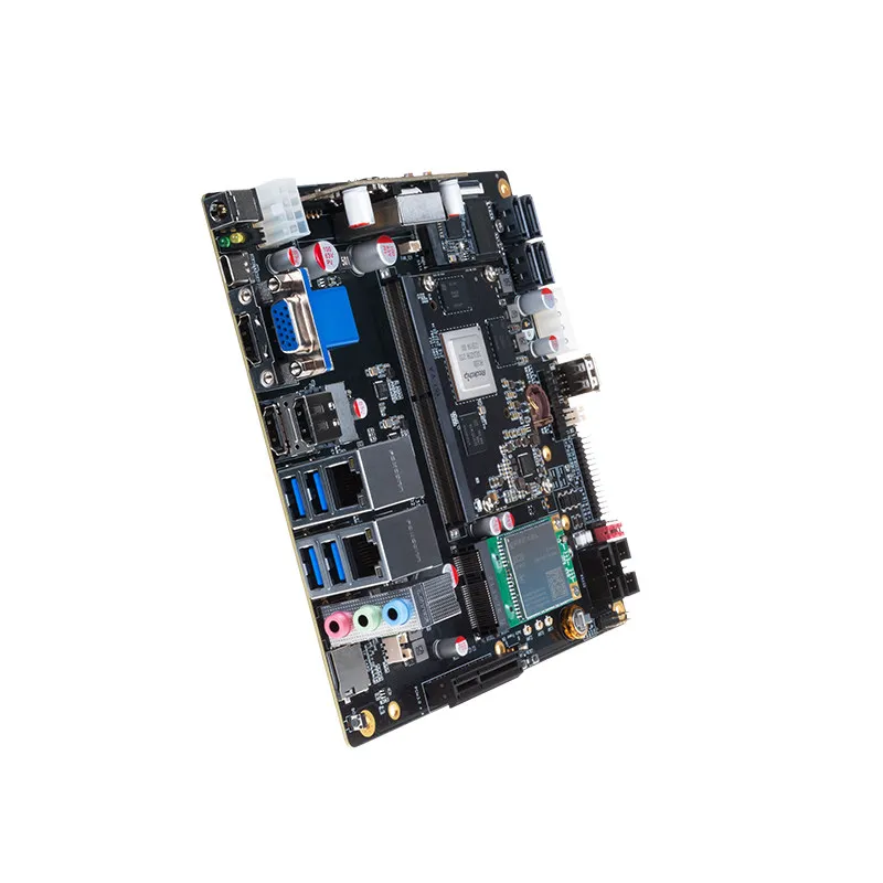 Placa de desarrollo Rockchip R - Rockchip Rk3588 Development Board reseña y precio