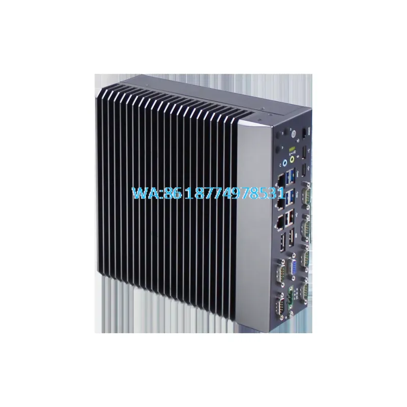 Mini PC sin Ventilador Wmwmnu  - Fanless Industrial Pc Rs485 Core I7 reseña y precio