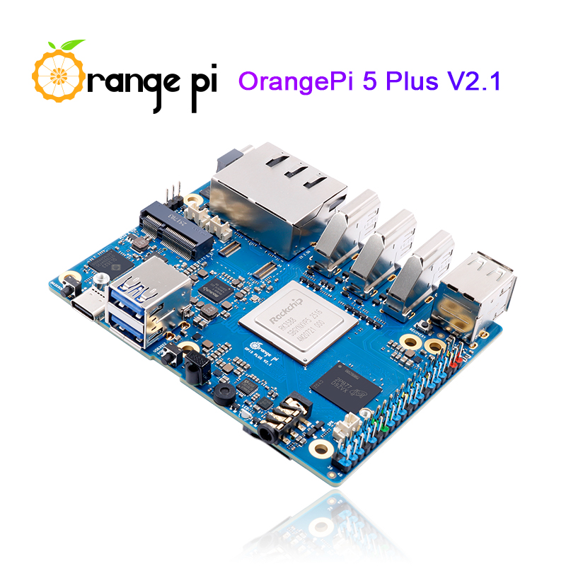 Placa de Desarrollo Mini PC To - Orange Pi 5 Plus 16Gb reseña y precio