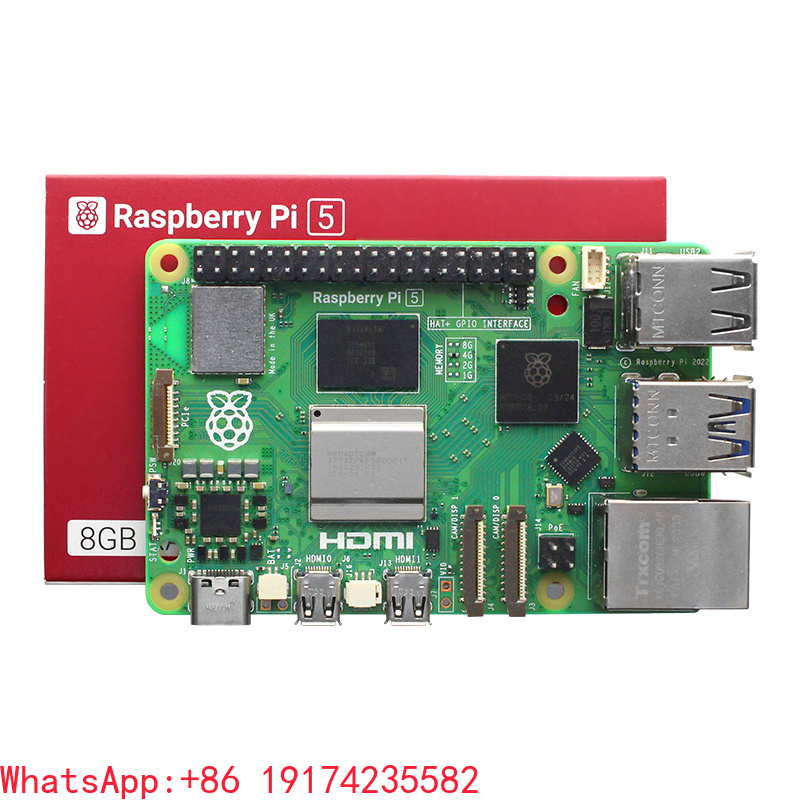 Nuevo Producto Original Kit de - Raspberry Pi 5 8Gb Board reseña y precio