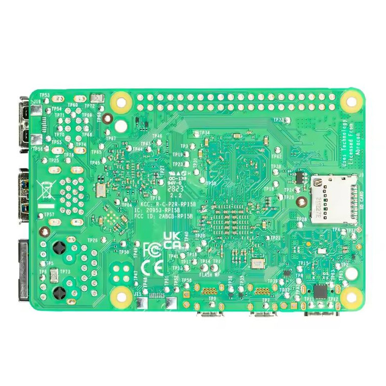Nuevo Producto Original Kit de - Raspberry Pi 5 8Gb Board reseña y precio